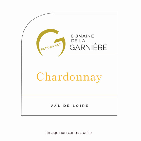Etiquette-Chardonnay-Garniere