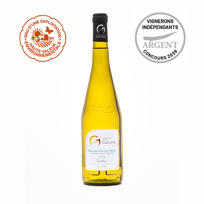 Muscadet Sèvre et Maine sur Lie Tradition