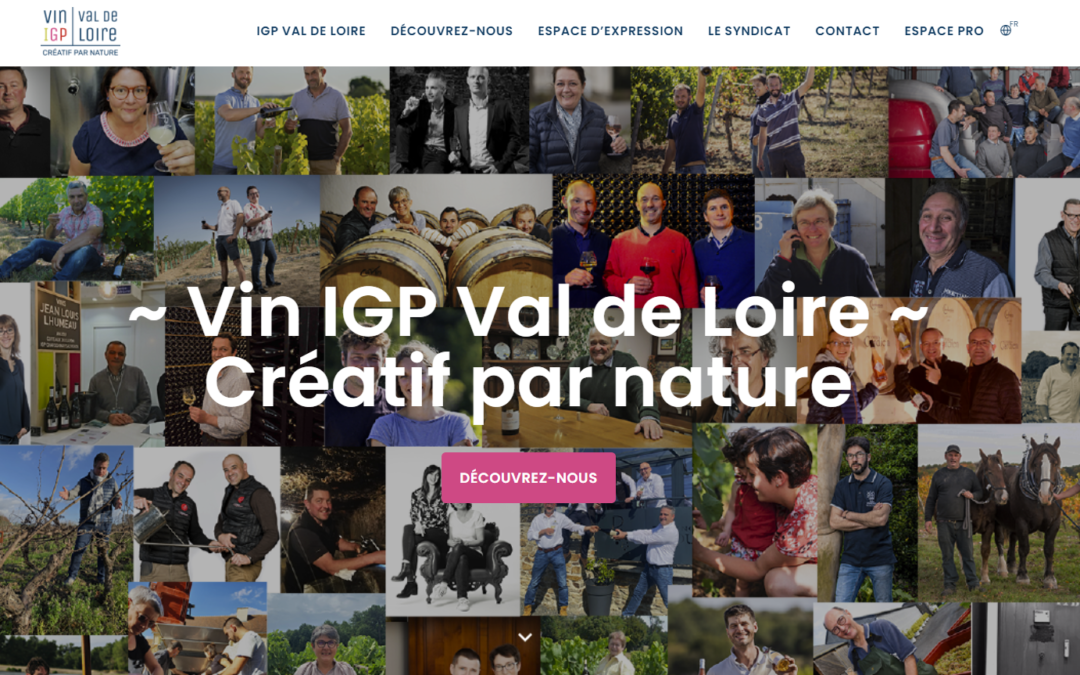 Focus sur l’IGP Val de Loire !