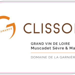 Nouveauté ! Muscadet Sèvre et Maine Clisson