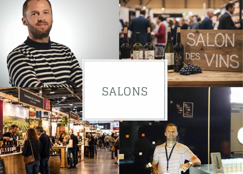 Agenda salons – 2026